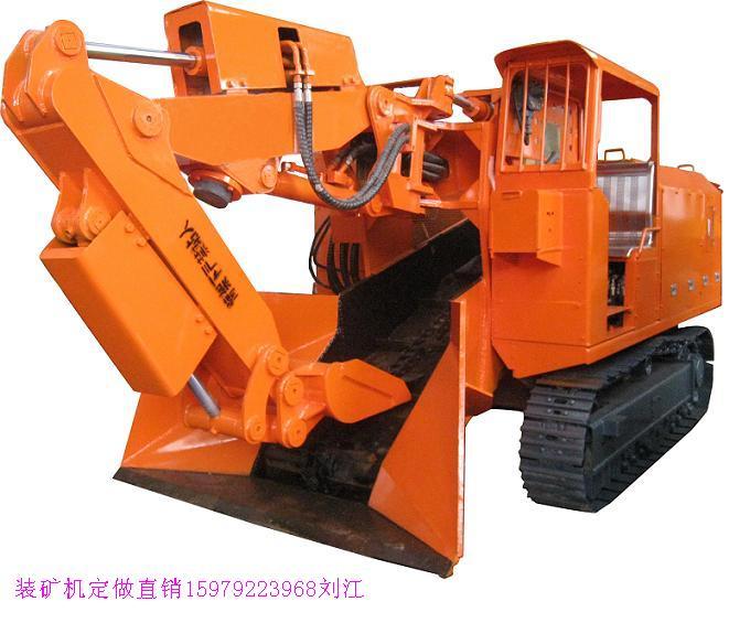 平巷L(fēng)WL-80型扒渣機(jī)圖片