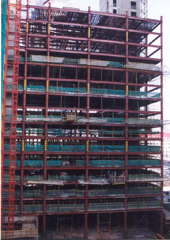 廣東承包鋼結(jié)構(gòu)工程圖片