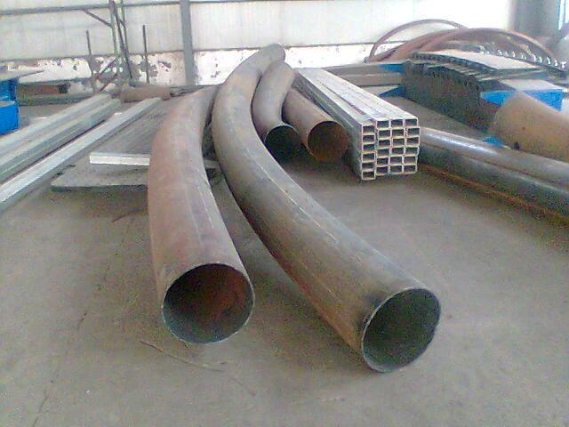 鋼管樁加工圖片