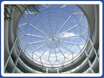 供應(yīng)廣東鋼結(jié)構(gòu)采光頂