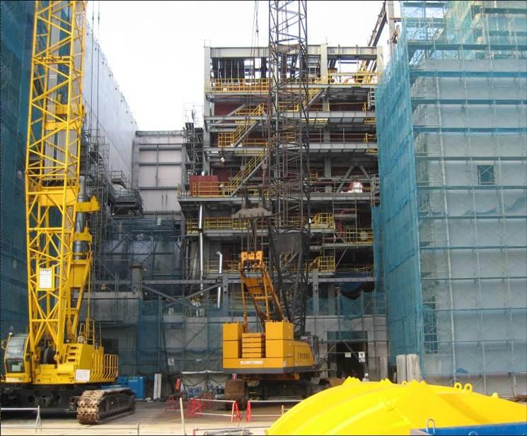 供應(yīng) 廣東電廠鋼結(jié)構(gòu)、電力鋼結(jié)構(gòu)、設(shè)備鋼結(jié)構(gòu)