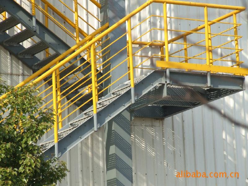 鋼結構平臺圖片/鋼結構平臺樣板圖 (3)