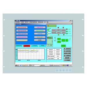 供应15寸上架式工业液晶显示器