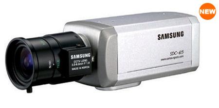 三星高清彩色槍機(jī)圖片