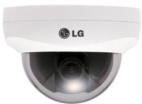 LG650線高清變焦半球攝像機圖片