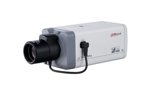 大華百萬(wàn)像素網(wǎng)絡(luò)槍機(jī)圖片