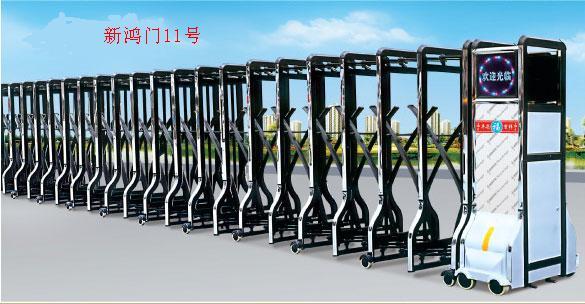 供應(yīng)南海里水電動伸縮門價格