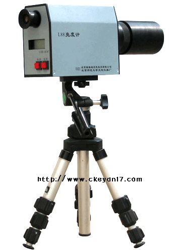 L88型亮度計圖片