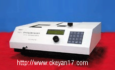 紫外可見分光光度計752B-1圖片