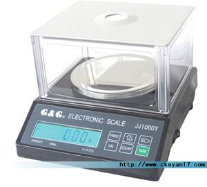 供應(yīng)JJ-200高精密電子天平200g/0.01g