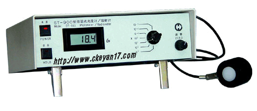 供應(yīng)照度計