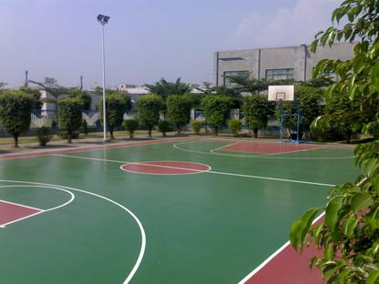 武漢市籃球場(chǎng)館  、籃球場(chǎng)的標(biāo)準(zhǔn)