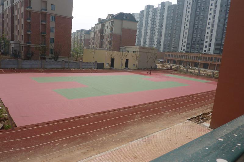 武漢室內(nèi)網(wǎng)球場圖片/武漢室內(nèi)網(wǎng)球場樣板圖 (2)