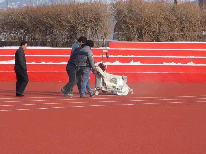 供應沈陽塑膠跑道專業(yè)施工技術(shù)團隊