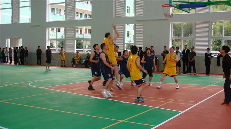 武漢市籃球場(chǎng)館  、籃球場(chǎng)的標(biāo)準(zhǔn)