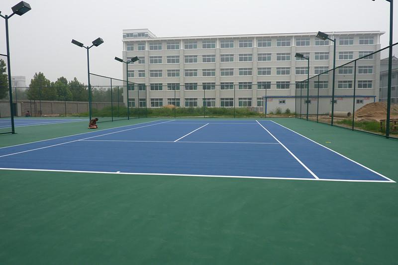 供應(yīng)天津網(wǎng)球場(chǎng)建設(shè)公司？