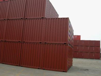 供應(yīng)福州全新集裝箱出售