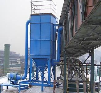 單機脈沖除塵器圖片