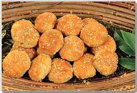 供應(yīng)油酥餅機-做油酥餅的機器-陽江酥餅機