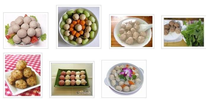 供應(yīng)包餡肉丸機(jī)！挖式貢丸機(jī)！肉丸機(jī)器！淡水丸機(jī)！旭眾自動(dòng)肉丸成型機(jī)！