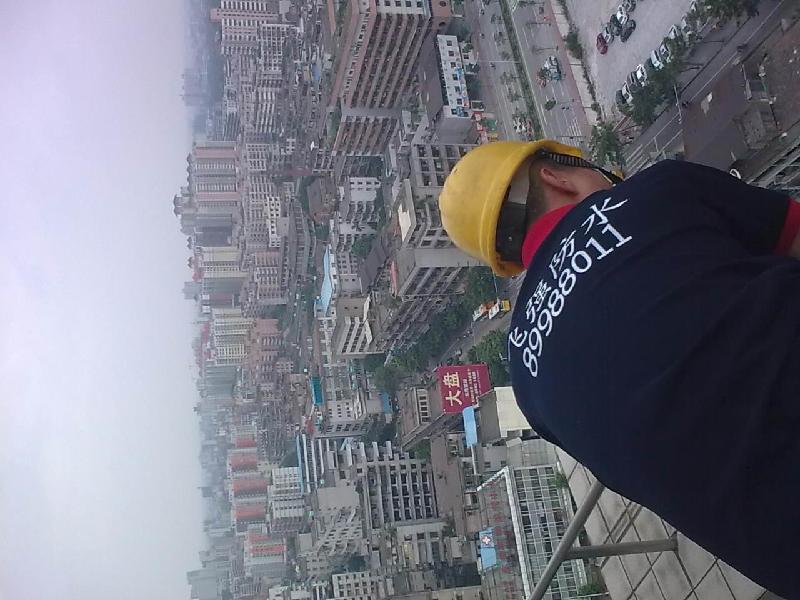 佛山補(bǔ)漏公司飛強(qiáng)防水補(bǔ)漏圖片