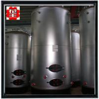 09噸立式橫水管燃煤蒸汽鍋爐圖片