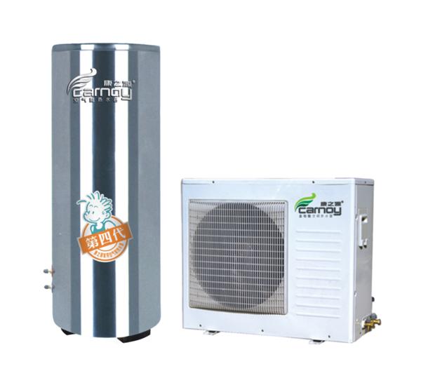 供應河南鄭州空氣能太陽能鍋爐工程