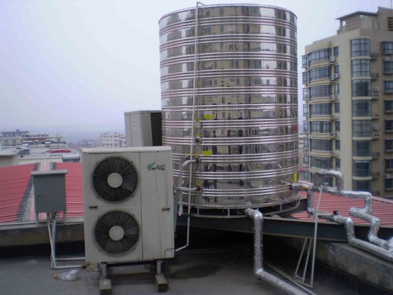 禹州空氣能熱泵專家圖片