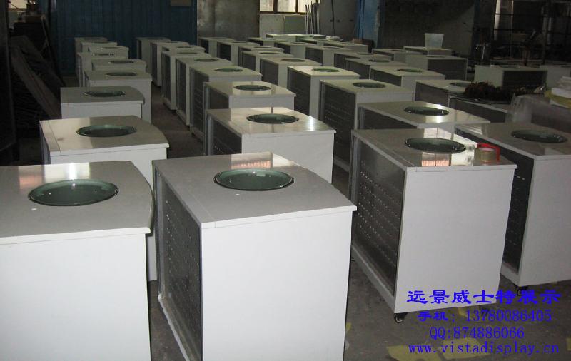 供應(yīng)凈水機演示柜,凈水器展示柜 凈水機展示架廠家定制批發(fā)