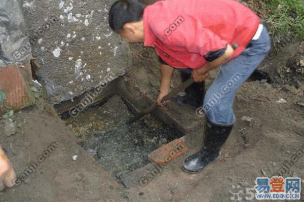 排污管道高壓清洗圖片/排污管道高壓清洗樣板圖 (2)