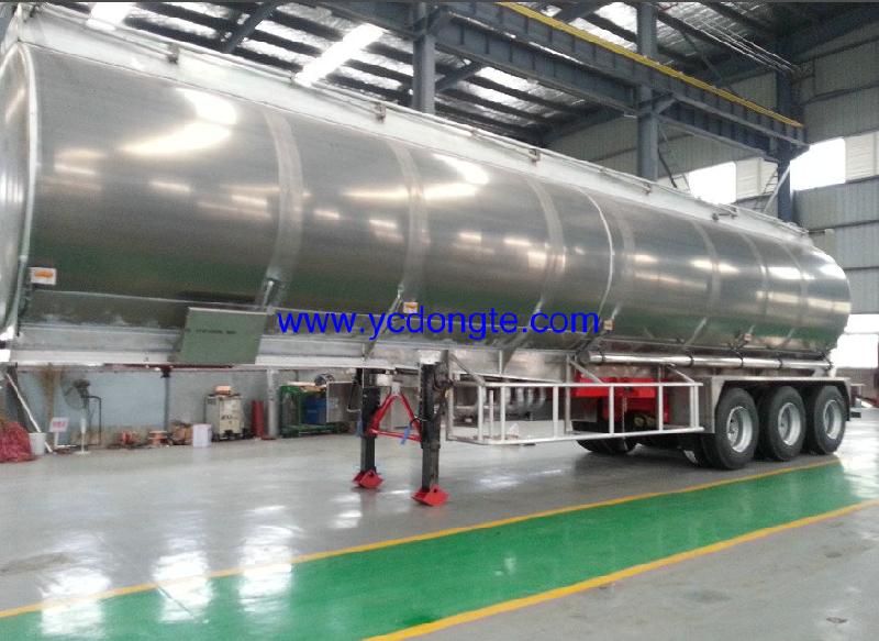 供應鋁合金半掛車