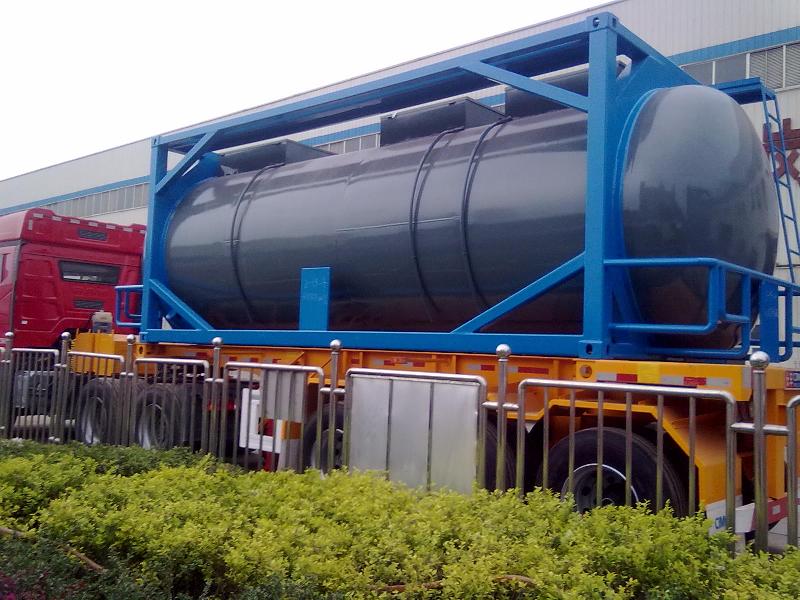 供應(yīng)ISOtank罐式集裝箱