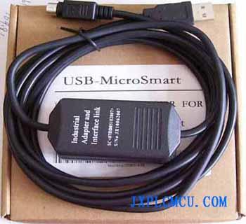 供应和泉PLC编程电缆USB-Microsmart图片