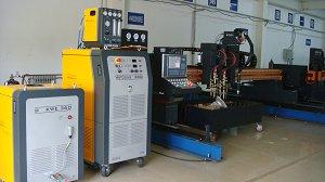 海寶等離子切割機(jī)易損件圖片