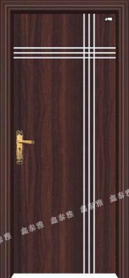 供應復合烤漆門實木門