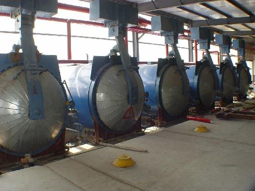 安徽蒸壓釜圖片