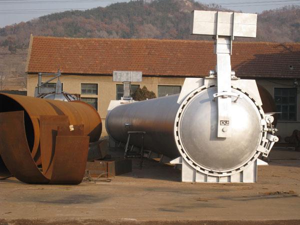 供應(yīng)馬鞍山蒸壓釜