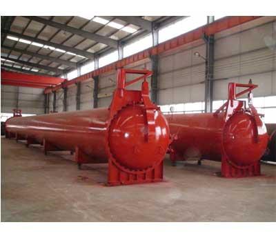 供應(yīng)馬鞍山蒸壓釜