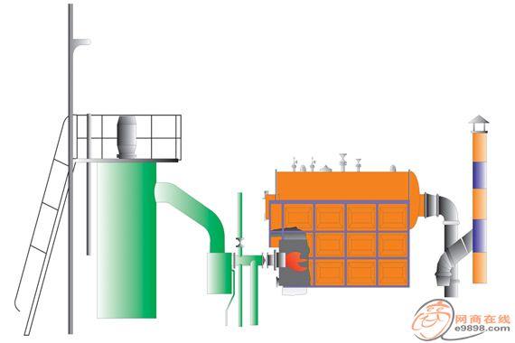 供應(yīng)熱豐燃煤洗浴鍋爐