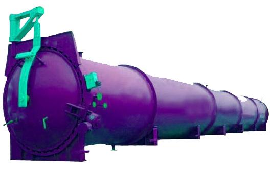 供應(yīng)馬鞍山蒸壓釜