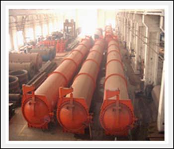 甘肅蒸壓釜圖片