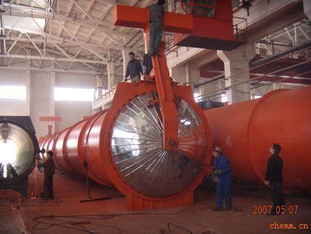 供應(yīng)青海蒸壓釜廠