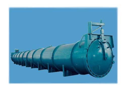 青海蒸壓釜廠圖片