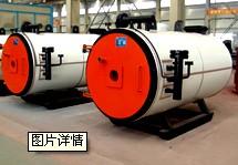 登封鍋爐浴池鍋爐圖片