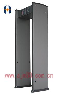 2018新款安檢門、安檢門價格高清數(shù)碼安檢門