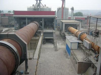 石灰回轉(zhuǎn)窯的設(shè)計及布置要求圖片