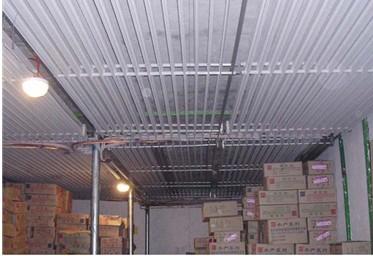 撫州吉安定做速凍冷庫(kù)報(bào)價(jià)造價(jià)圖片