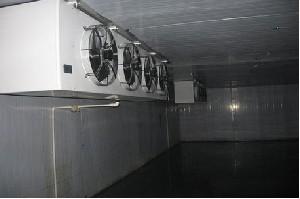 江西南昌專業(yè)定做藥品冷庫圖片