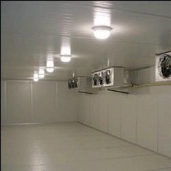 江西贛州中型冷庫報價圖片