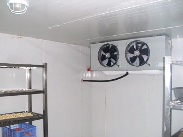 江西贛州安裝冷庫圖片